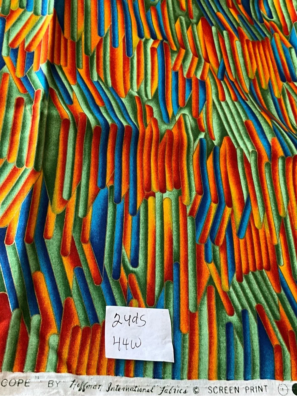 Quilting Sewing Crafts Material Lot Robert Kaufman Hoffman Fabrics Vibrant Color